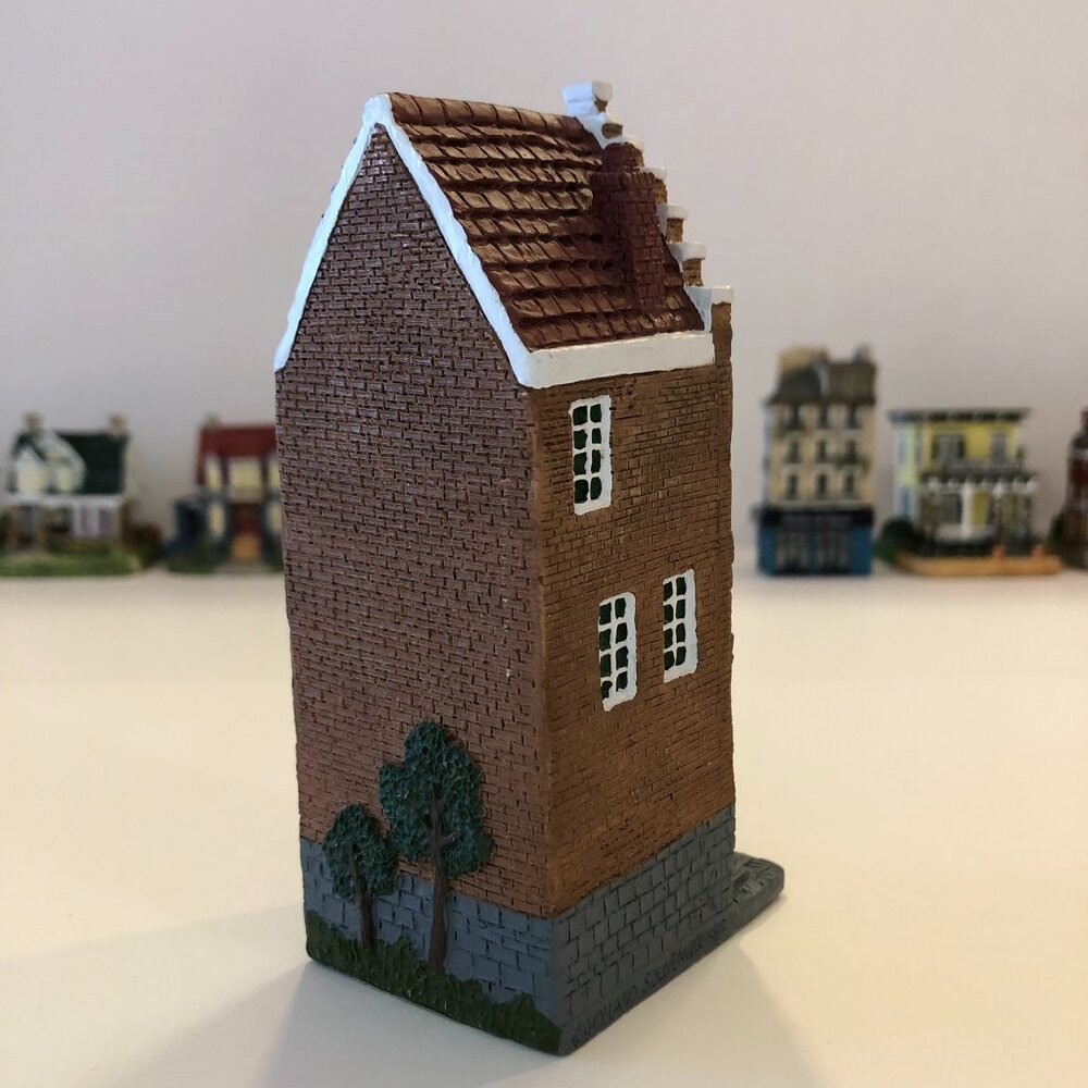Vintage Holland Souvenir 1989 Miniature Building Netherlands - Picture 5 of 16